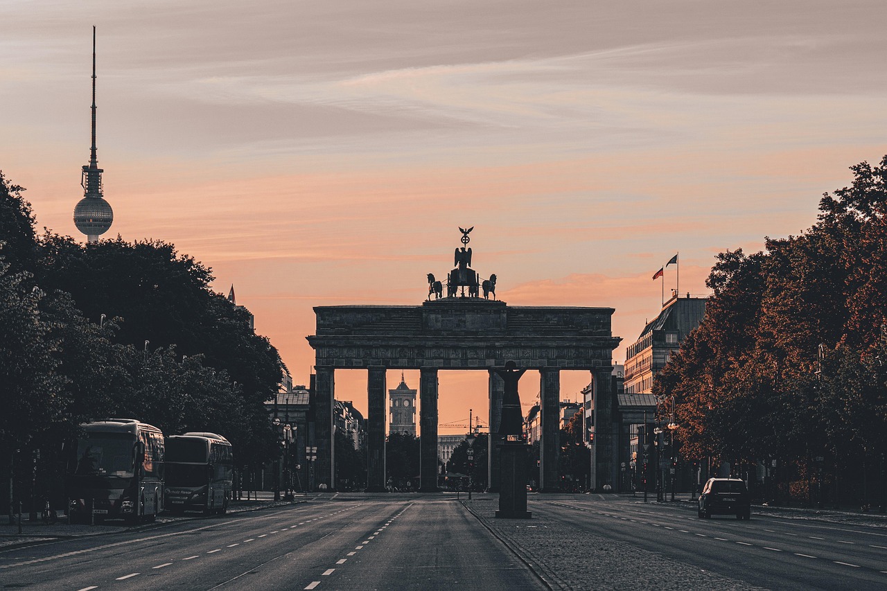 Einsatzgebiet Berlin & Brandenburg